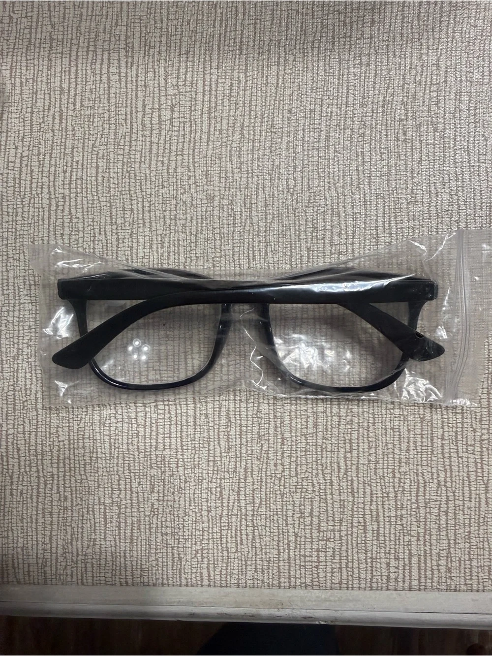 NWT Classic Black Full-Rim Reading Glasses (+7.00)